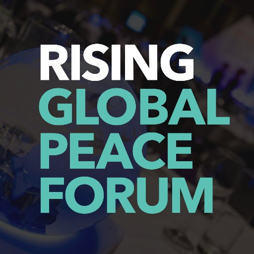 RISING Global Peace Forumさんのプロフィール画像