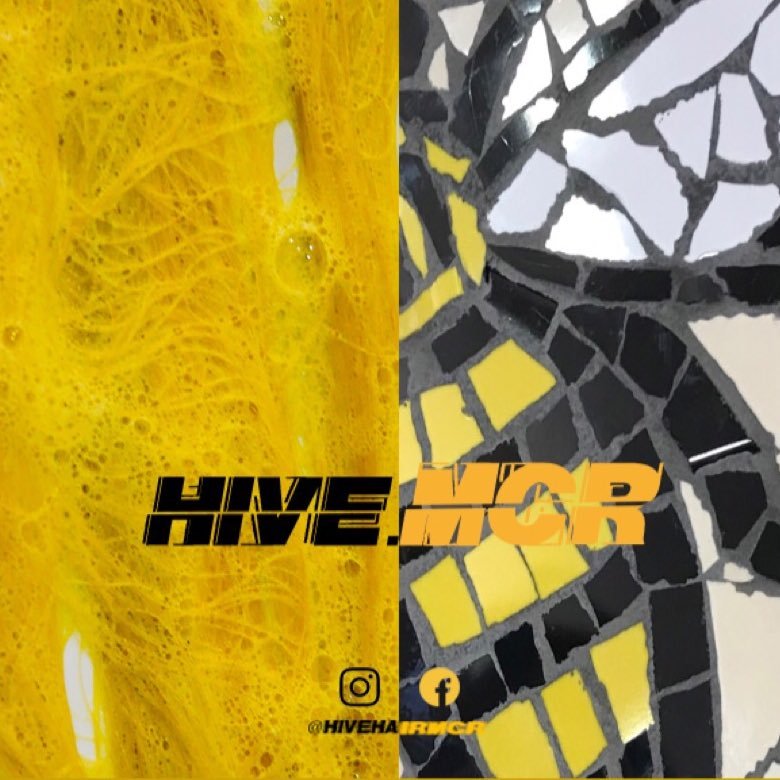 hivehairmcr Profile Picture