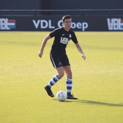Dyon Dromers athlete profile head shot