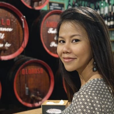 KwanHomsai's profile picture. Descubre Tailandia y Asia a través de sus comidas y aprende a preparar de una forma sencilla, platos exóticos y deliciosos en tu casa.