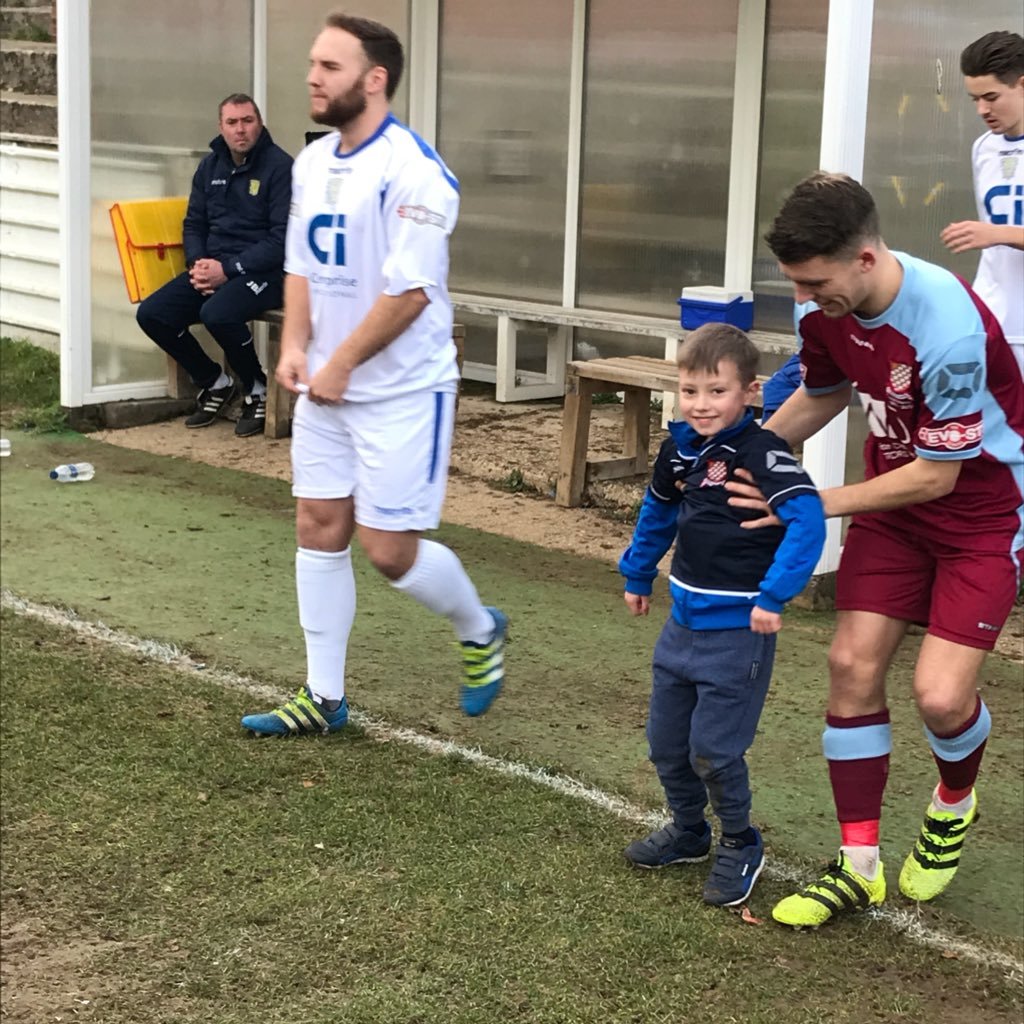 self employed builder and Chesham United fan