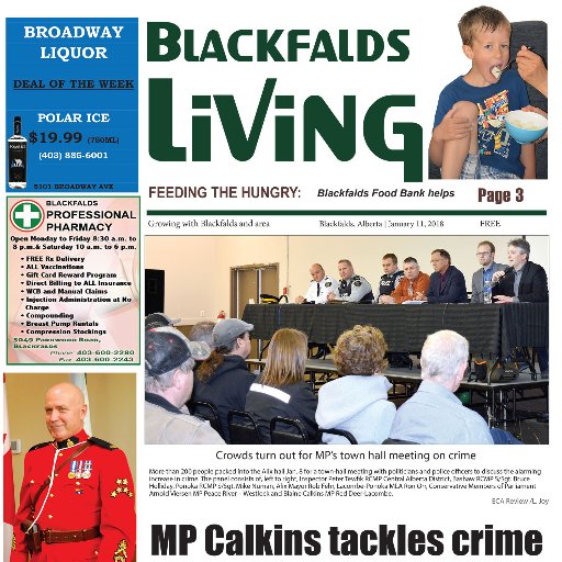 Blackfalds Living