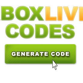 Xbox live codes generator free Free Xbox