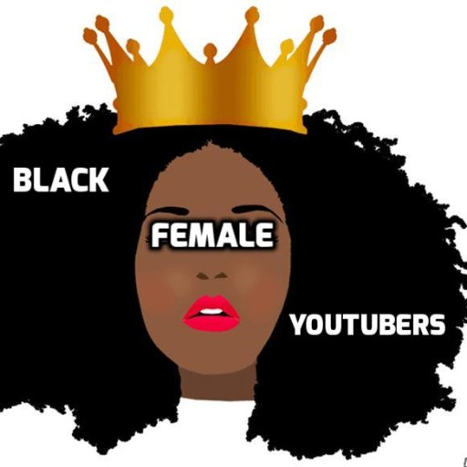 Dope black chicks killing it on YouTube. This is our space. Founded by: @OnyaRussell Twitter Run by @ShamoyaKelly and