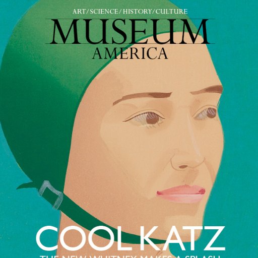 Love museums? Join us! Get the spectacular new magazine of art, science, history & culture FREE + member privileges at 100s of museums https://t.co/GNLz07EMZa