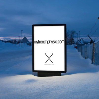 myfrenchosteo's profile picture. Physiotherapist osteopath sport Massage in Courchevel https://t.co/qthdbfoxXa get 2 qualifications in one person for your wellbeing in the Courchevel area