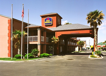 Best Western Oasis of the Sun Anthony TX Hotel close to famous Las Cruces, New Mexico and El Paso city Texas. Check out for EL Paso Texas Hotels near Sundland P