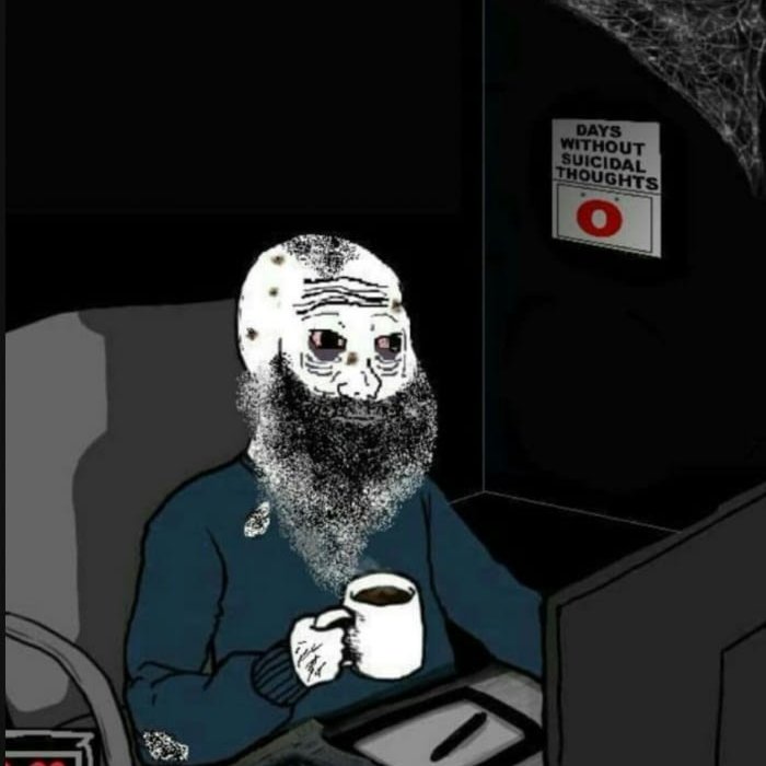 czechidiot's profile picture. Deez/Those - Anyone pointing out I have "idiot" in my name ran out of arguments.