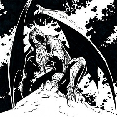 DrawLovecraft's profile picture. 