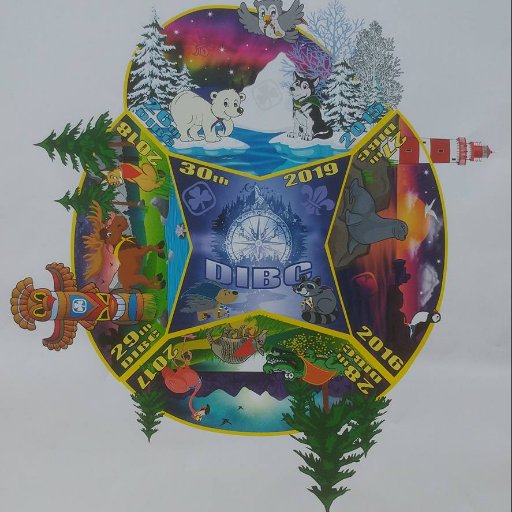 The Official Twitter account for Dorchester International Brotherhood Camporee! #Scoutsdostuff