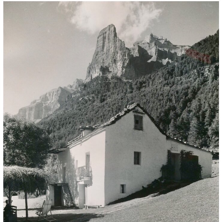 El Valle de Ordesa el próximo 16 de Agosto cumplirá 100 años como Parque Nacional.