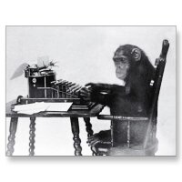 sir monkey typewrite(@ttyping_monkey) 's Twitter Profile Photo