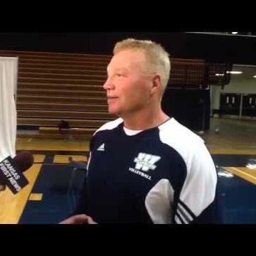 Head volleyball coach Washburn University
