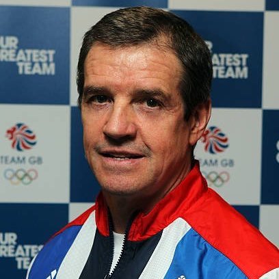 Pro boxing coach. Former GB Olympic coach.