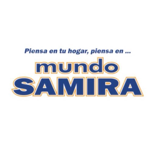 Facebook Mundo Samira / Instagram @mundosamira ¡SIGUENOS!