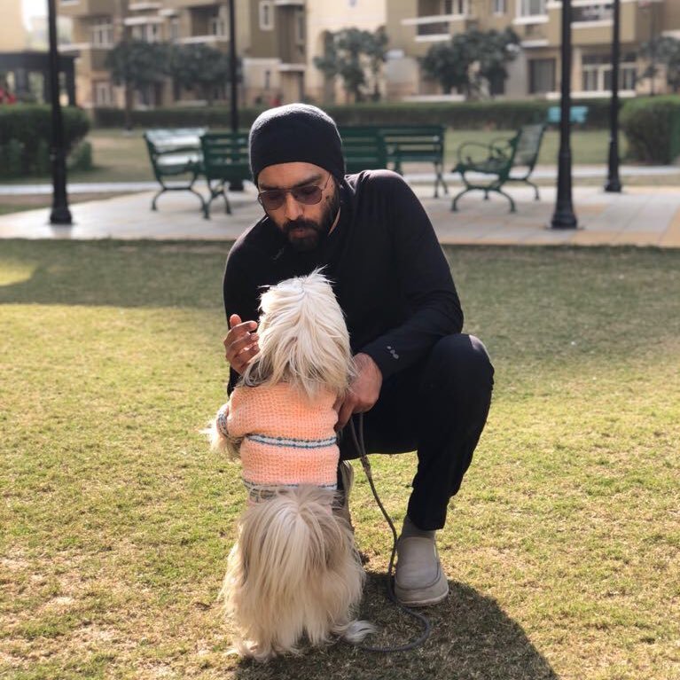 itskawal's profile picture. 