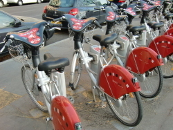 Velov_Lyon's profile picture. une Allemande à Lyon et adepte du système vélov