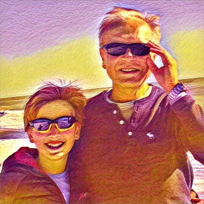 Father, Husband, AI/ML Scientist, Investor, and Ski Enthusiast.