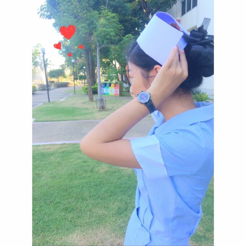 PLOYPAILINWHAN's profile picture. เหนื่อยแล้ว 🖤