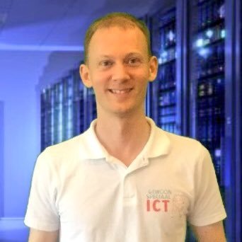Bovenschoolse ICT-Coördinator Onderwijsgroep Buitengewoon, Coördinator landelijk netwerk Gewoon Speciaal ICT