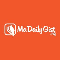 MaDailyGist(@MaDailyGistNG) 's Twitter Profile Photo