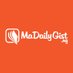 MaDailyGist (@madailygistng) Twitter profile photo MaDailyGist (@madailygistng) Twitter profile photo