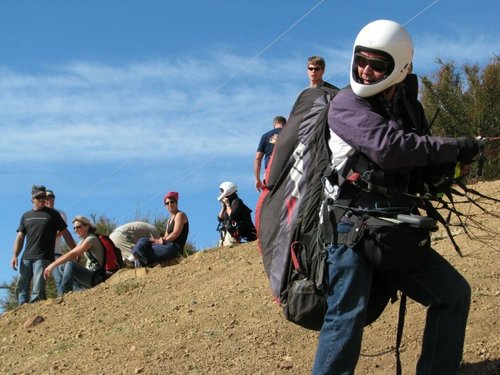 1TreeMan's profile picture. Paraglider P3