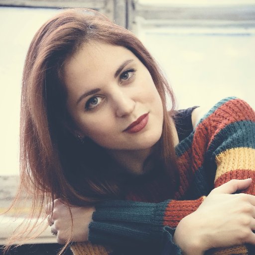 NastyaHursevich's profile picture. журналист-газетчик.