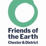 ChesterFoE's profile picture. 👋 Our current campaigns #TakeClimateAction #10xGreener #LeftForNature #SustainableFashion #FrackFree We meet 3rd Weds of each month- check Twitter for details