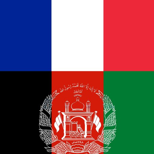 Compte officiel de l'Ambassade de France en Afghanistan / سفارت فرانسه در افغانستان