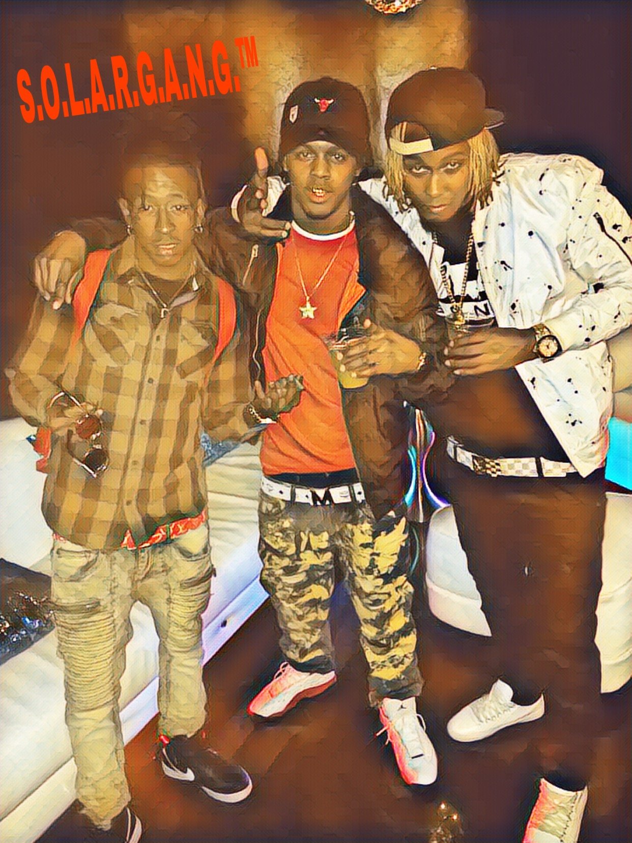 Stacking Our Loot and Really Going After New Goals...For Features an booking contact Lady E at triplebandzent@live.com or @ 8328721362