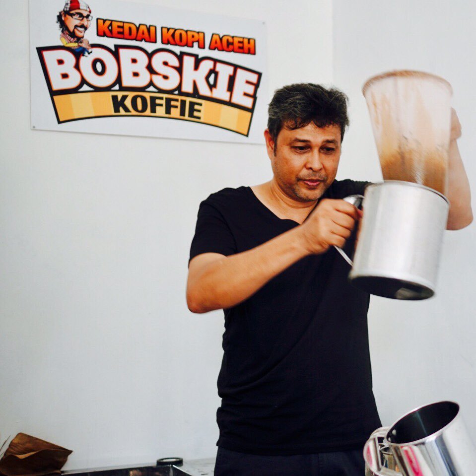 BobskieKoffie's profile picture. The flavour of local taste. Visit us at: Jl. Abdul Rahman No. 34 Ciracas, Cibubur, Jakarta Timur 13720 https://t.co/ytzkF4PGFL ll ⏰ 10:00 - 20:00