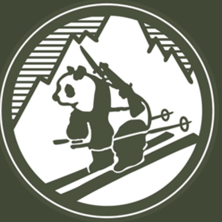 United States Collegiate Ski & Snowboard Association - Atlantic Highlands Conference, Victor Constant Ski Area at West Point. #SkiHott #GoArmyBeatNavy