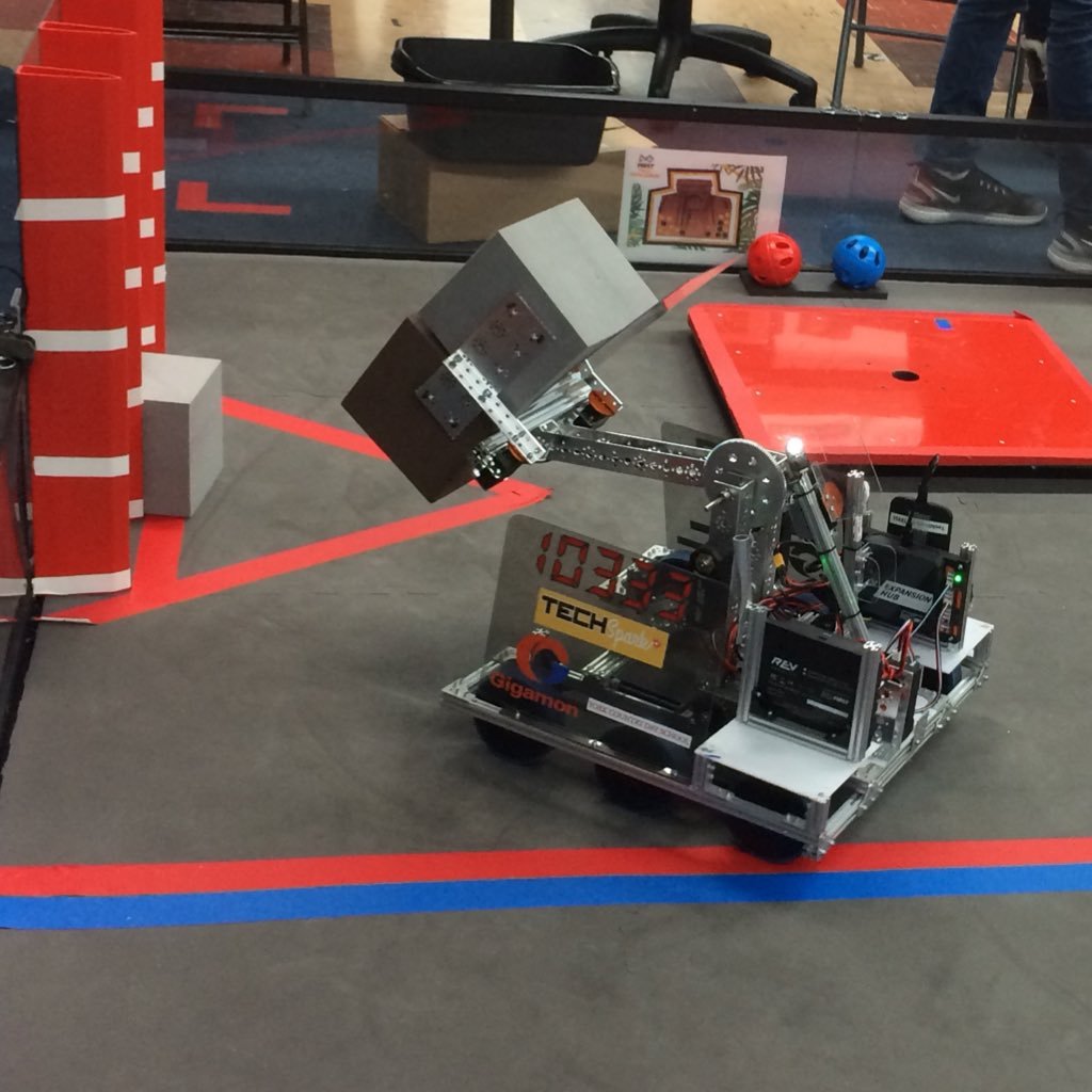 Community FTC Team started 2015