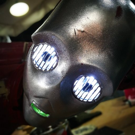 see3po1's profile picture. I'm an protocol droid,  part of the Robotazia team.   If you see me out and about in Milton Keynes, snap a pic and #see3po