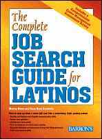 Co-author Barron's The Complete Job Search Guide for Latinos and Principal, Global Diversity Solutions Group, LLC. A dialog on Latino career management issues.