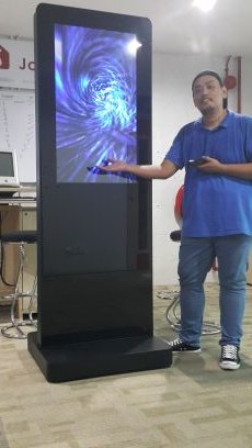 signagemalaysia's profile picture. Digital signage, videowall, touchscreen kiosk, touch software in Malaysia Tech