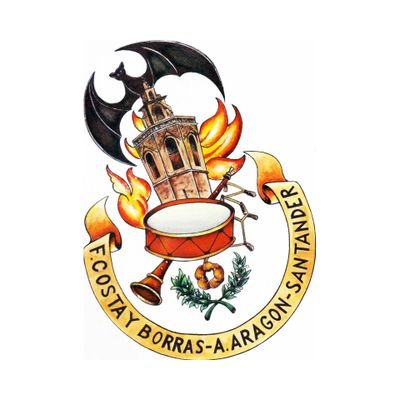Falla Costa Y Borras Agustina de Aragón y Santander
📍 Calle Jerónima Galés, 16