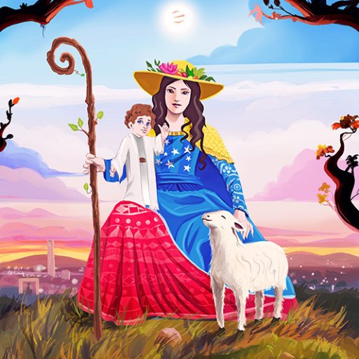 mariatarrieche's profile picture. Virgen Divina Pastora, te entrego a mi bello pais, tómalo, guíanos, danos sabiduría para lograr el camino! Amen