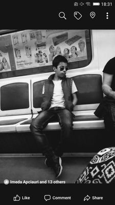 SKarashvili's profile picture. Hi my name is saba. I am georgia😉😎