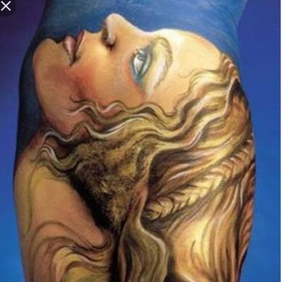 AnetaJovan's profile picture. Live is art, art is live