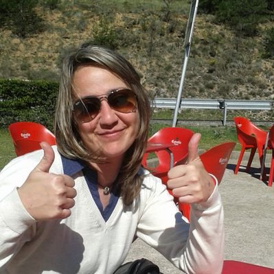 Neus8g's profile picture. Apasionada del día a día, encantada con todas las experiencias que me propone vivir la vida y enamorada con una sonrisa de todo lo que me rodea.