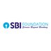 SBI Foundation (@SBI_FOUNDATION) Twitter profile photo