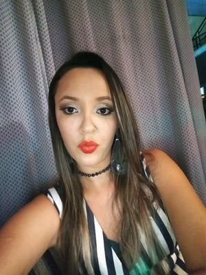 ⚫🔴 Flamenguista 🔴⚫
♉ Taurina ♉ 🌞 Carioca🌞 😇 Solteira 😈. 👑25 Anos👑