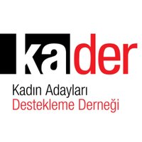 Kadın Adayları Destekleme Derneği (KA.DER) (@ka_der_) 's Twitter Profile Photo Kadın Adayları Destekleme Derneği (KA.DER) (@ka_der_) 's Twitter Profile Photo