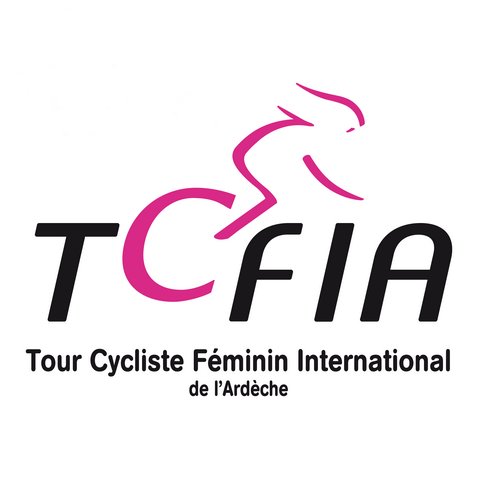 Tour Cycliste Féminin International de l'Ardèche.