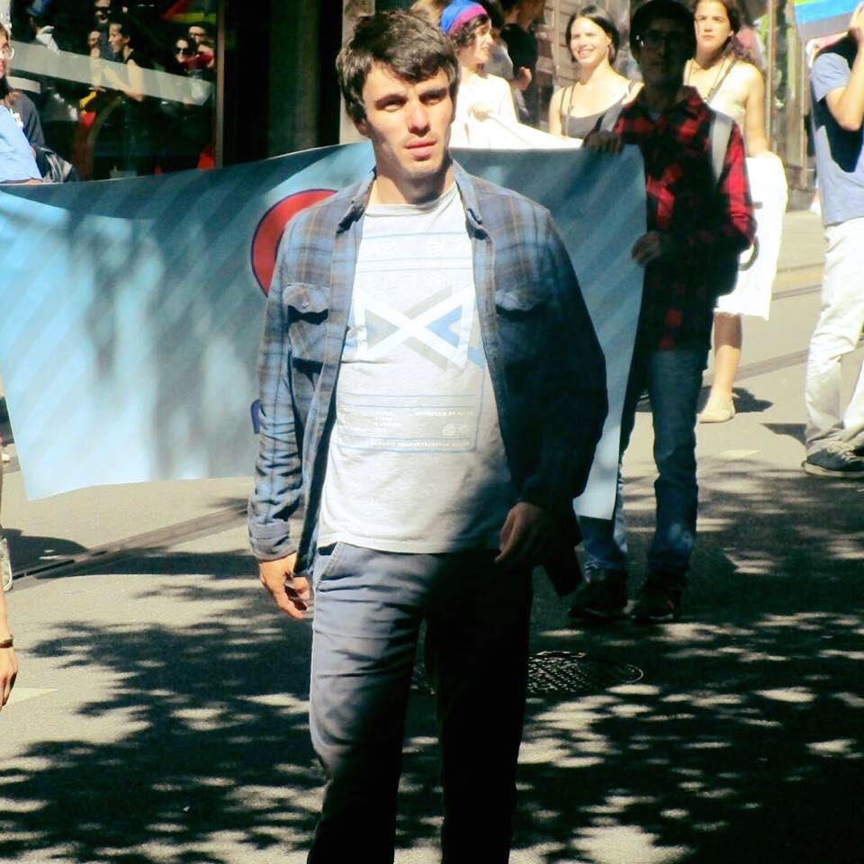 RubenAguiar14's profile picture. Autor de I Racional 📜📓