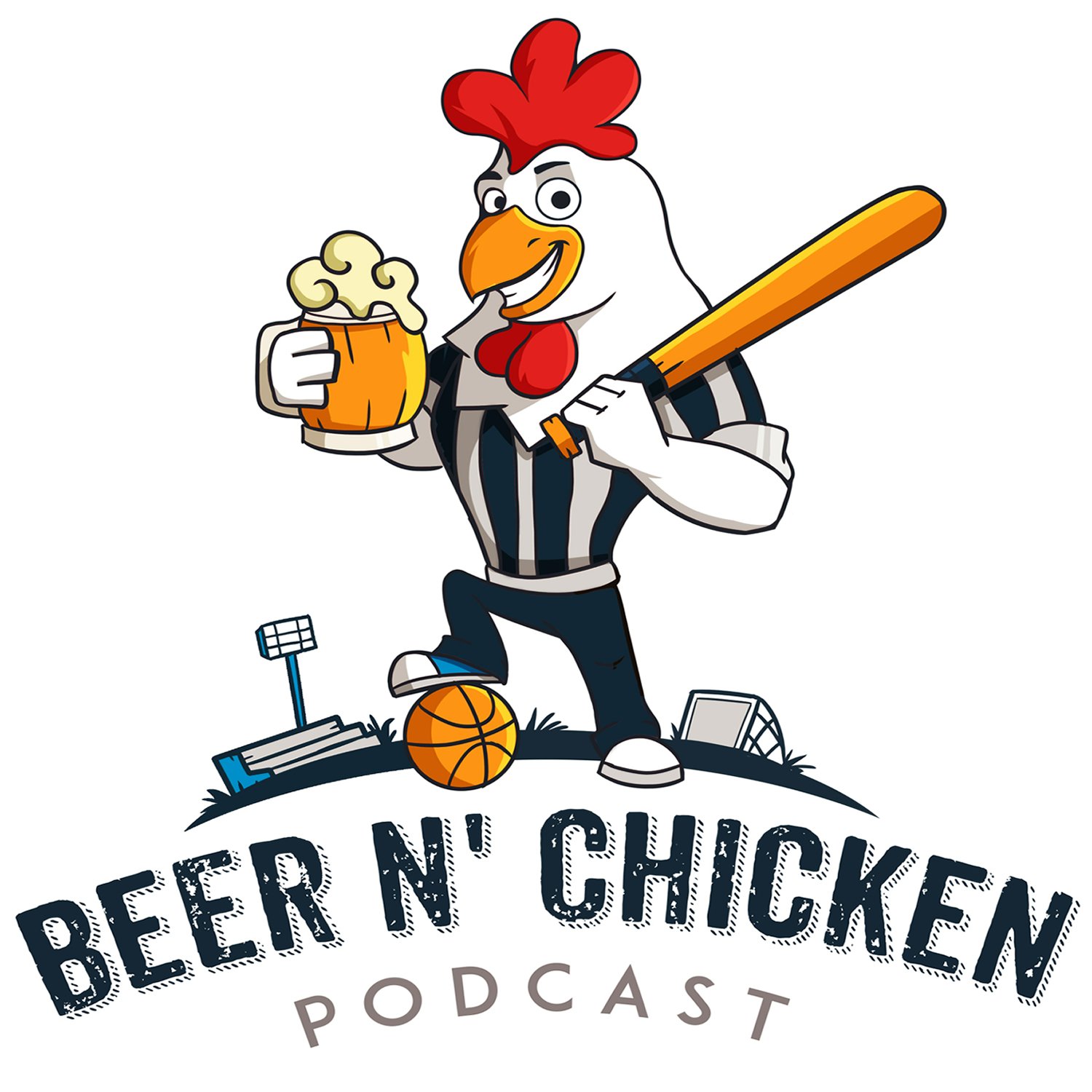 The Official Twitter account of The Beer N' Chicken Podcast. Part of The Spann Report Podcast Network! #BNCPod #TSRPN