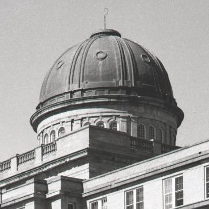 The big copper dome sitting atop the most majestic building on the A&M campus. Location. Location. Location. Caution: Sarcasm ahead. #bringbackprexysmoon