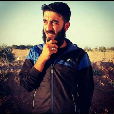 (‏مجاهد في سبيل الله)      
 في حركة أحرار الشام الأسلامية